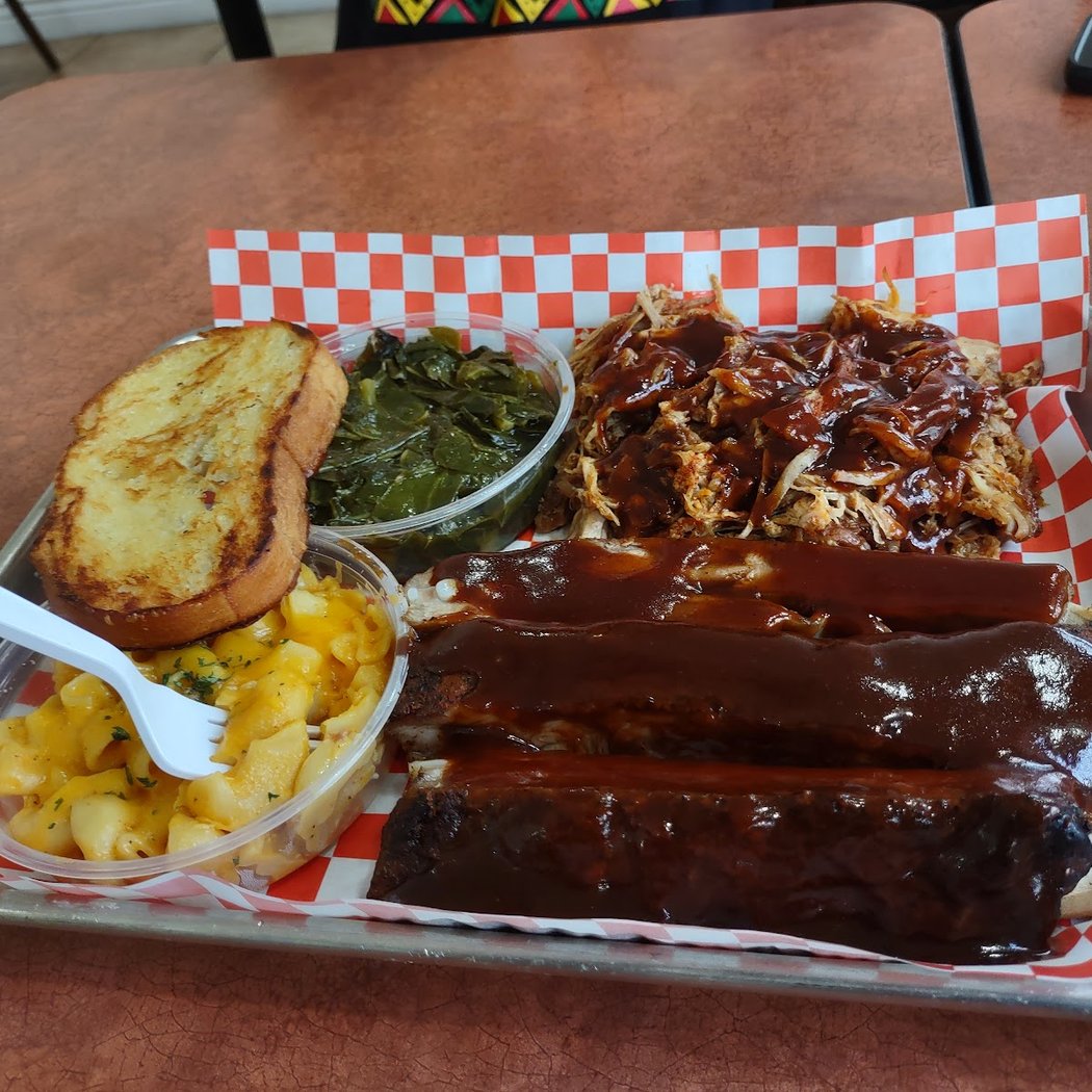 Southern Smokehouse Barbecue 2