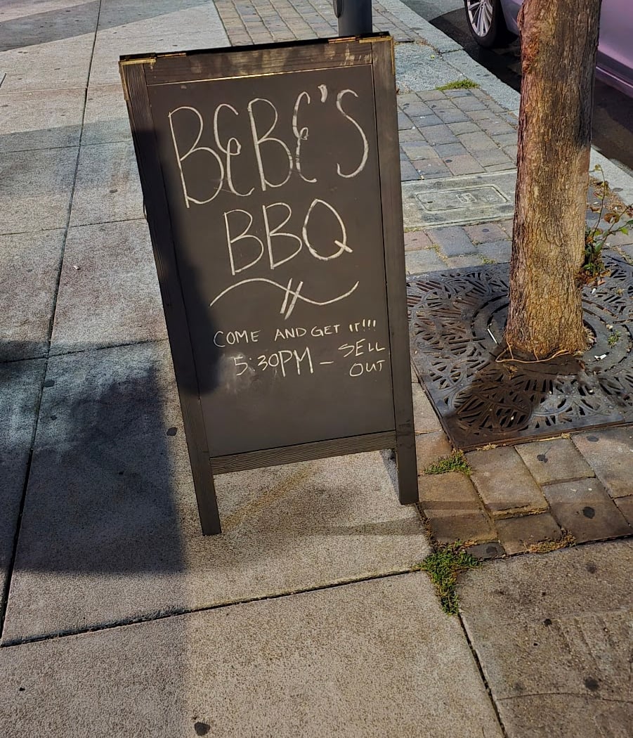 Bebe's BBQ 2