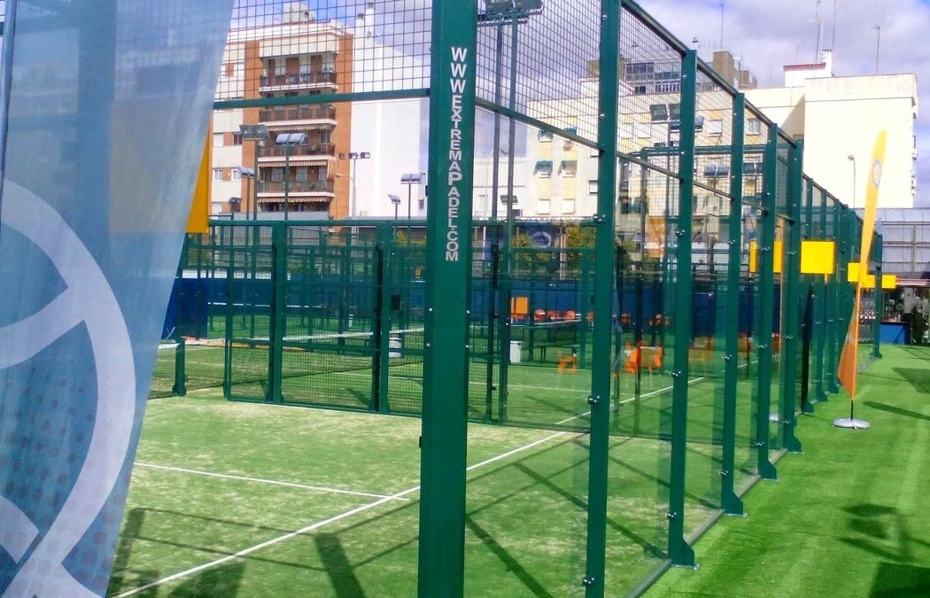QUIERO PADEL TRIANA 2