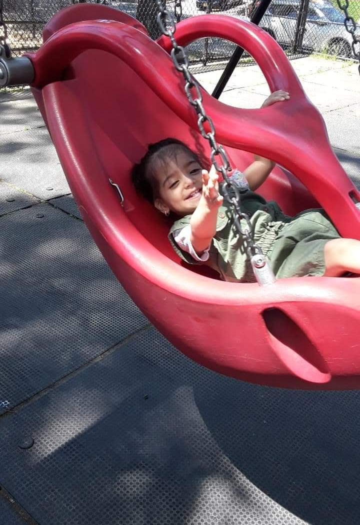 Queens Valley Playground 1