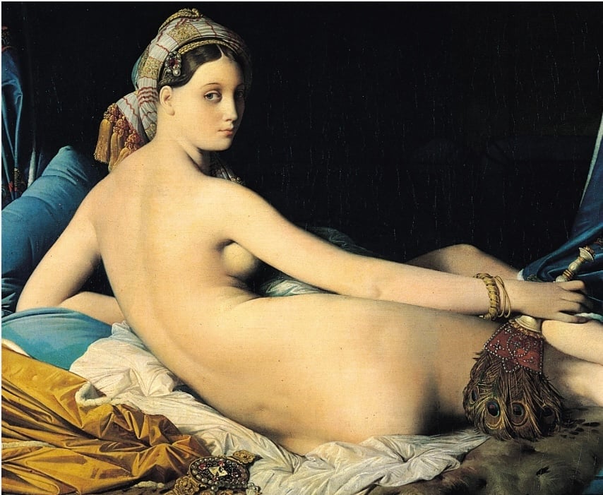 Stage Orientalisme 1