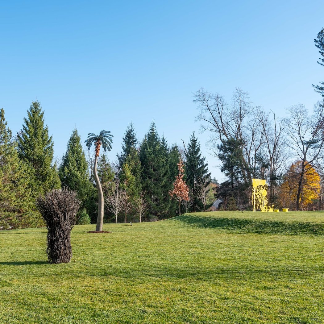 The Aldrich Contemporary Art Museum 2