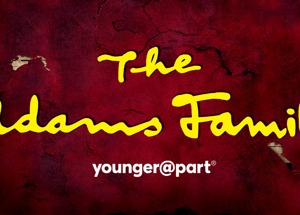 Addams Family Younger@Part 1