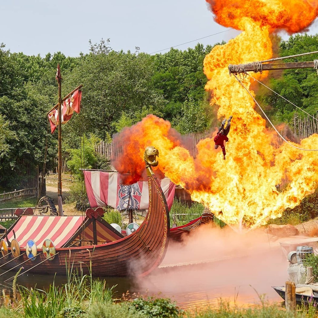 Puy du Fou 1