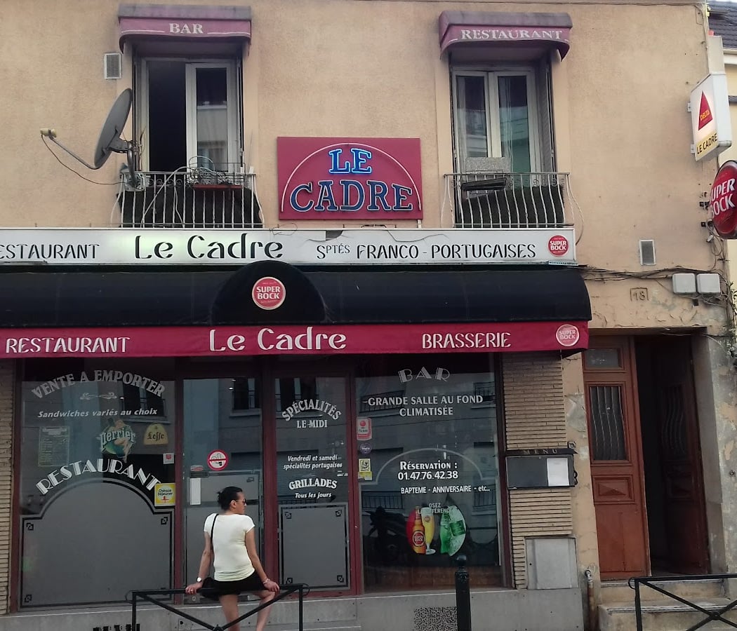 Le Cadre 2