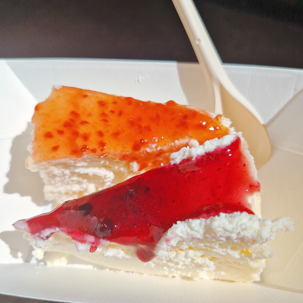 Mr Cheesecakes - sevilla 1