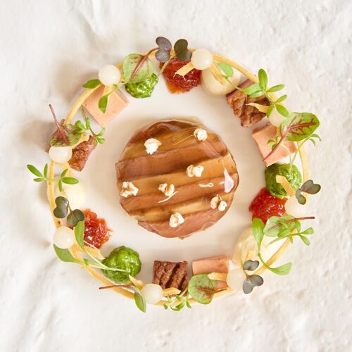 Le P'tit Polyte Restaurant Gastronomique 1 étoile Michelin 2