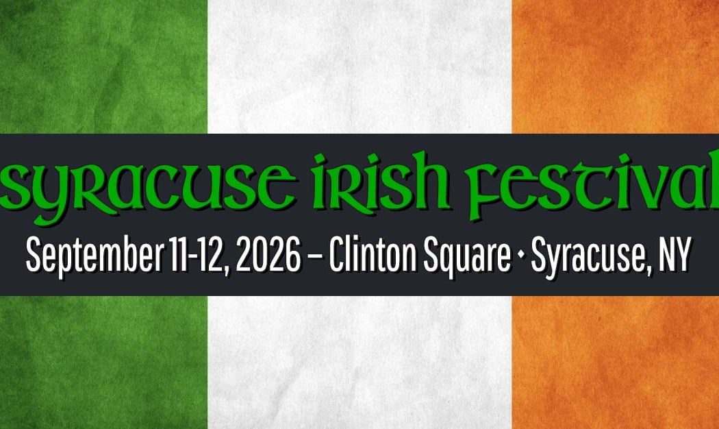 Syracuse Irish Festival