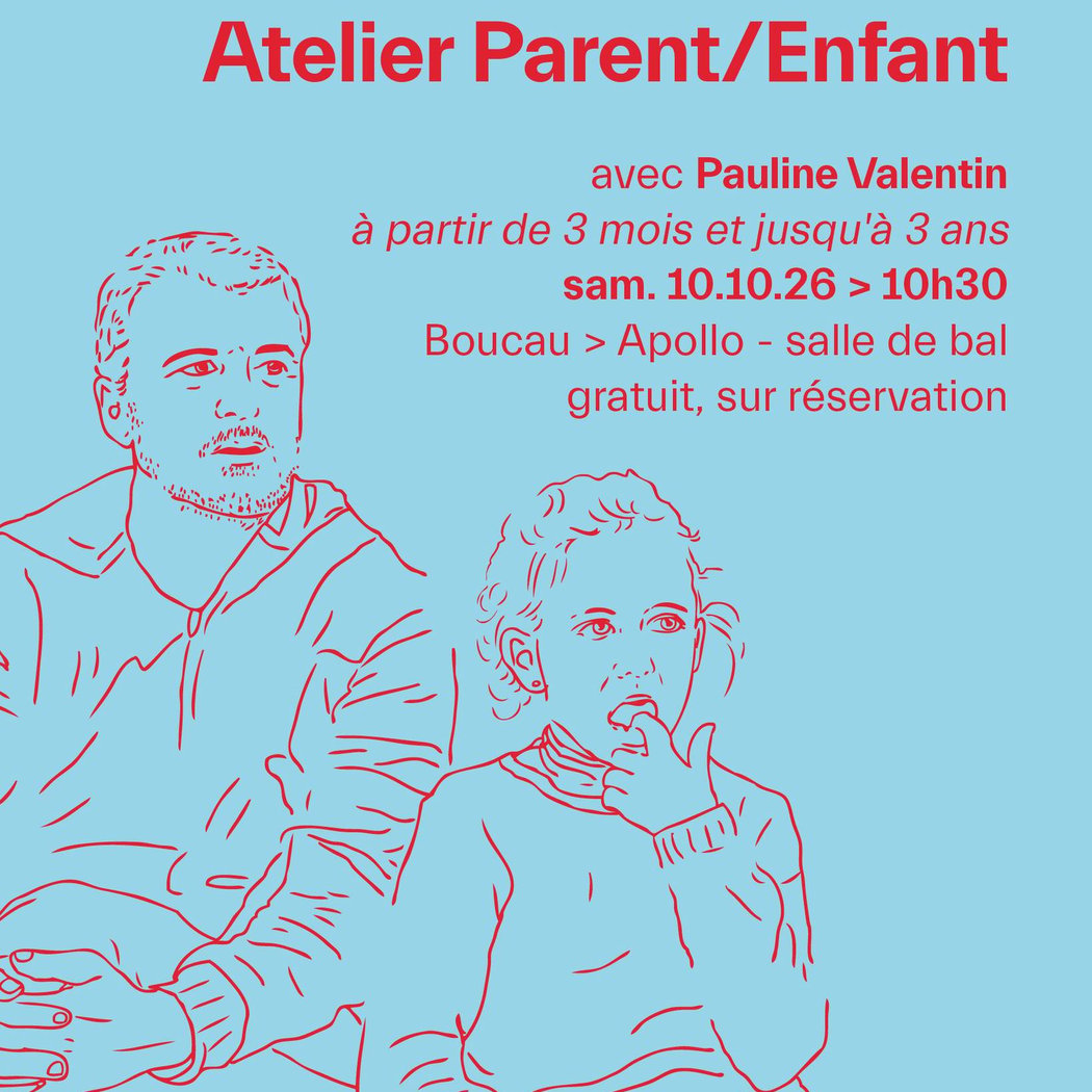 Atelier parent-enfant
