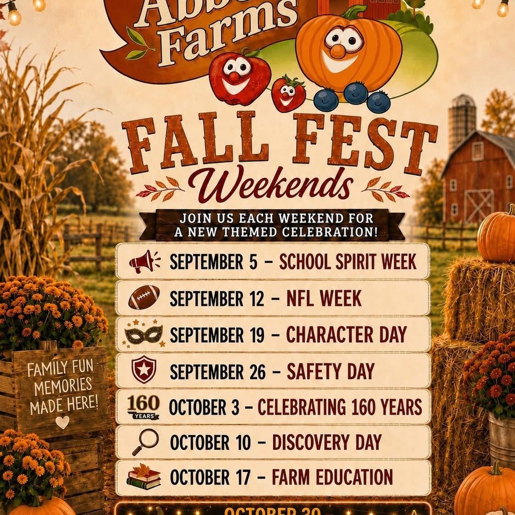 Abbott Farms Fall Festival