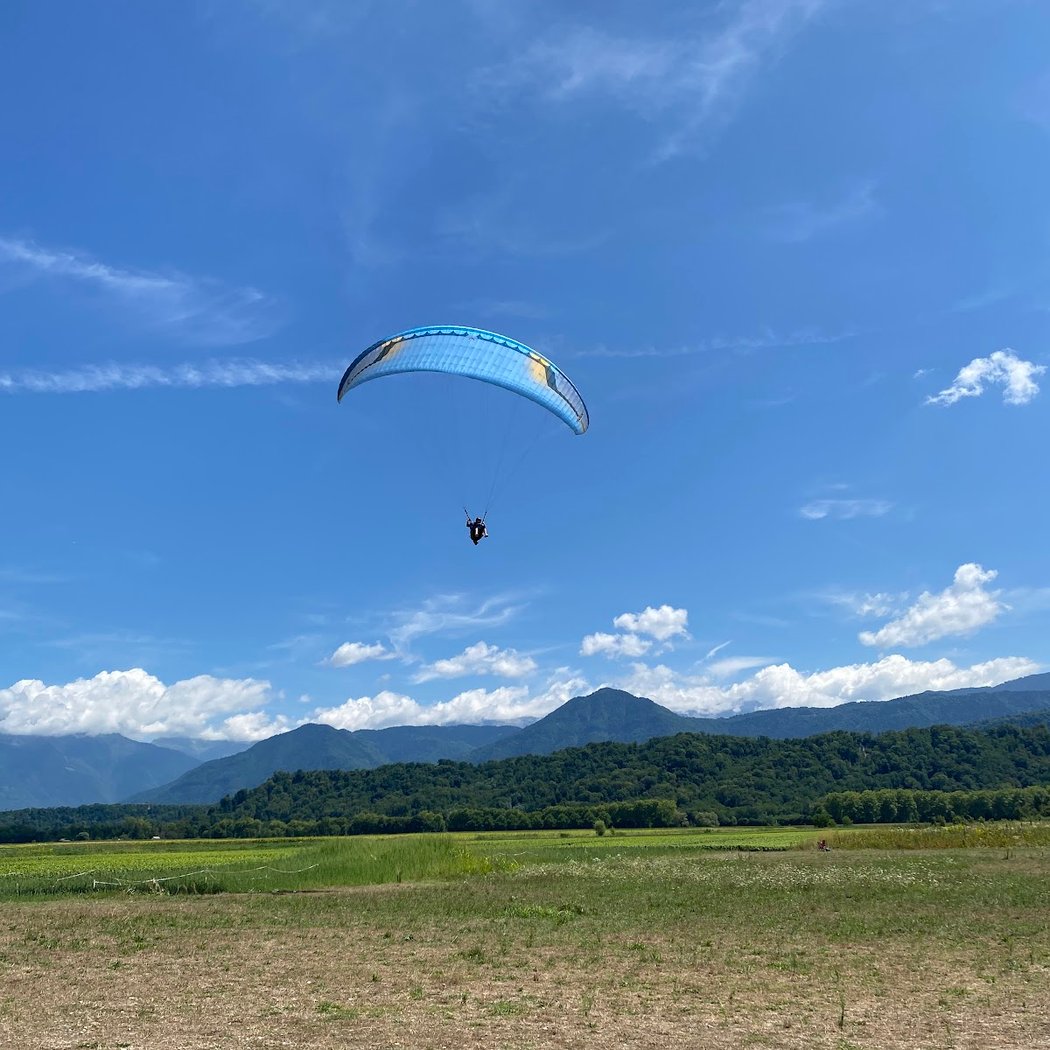 Bauges Parapente Baptêmes Et Stages De Parapente 2