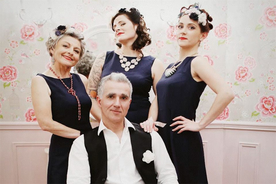 Glam’S & Mister O 1