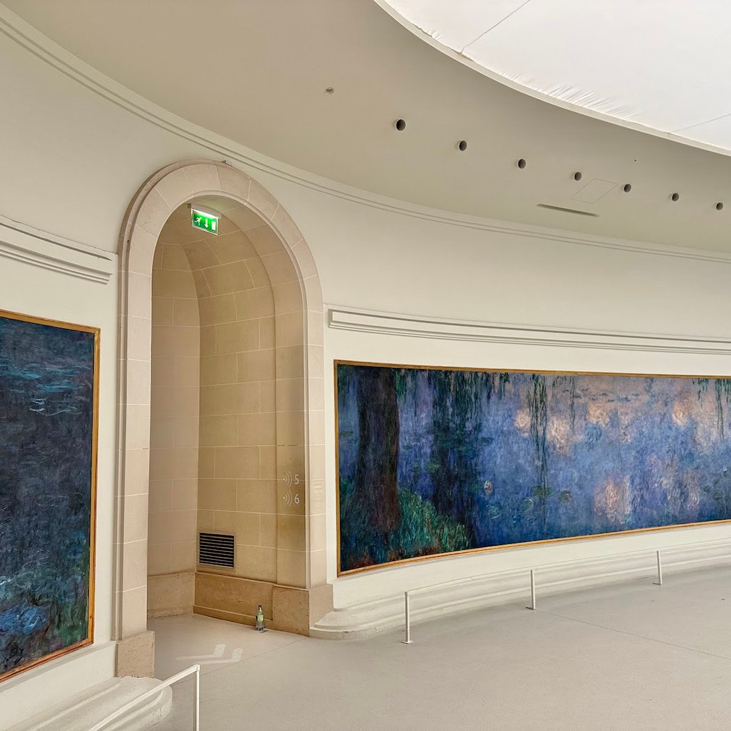 MICHEL PAYSANT. VOIR MONET 3