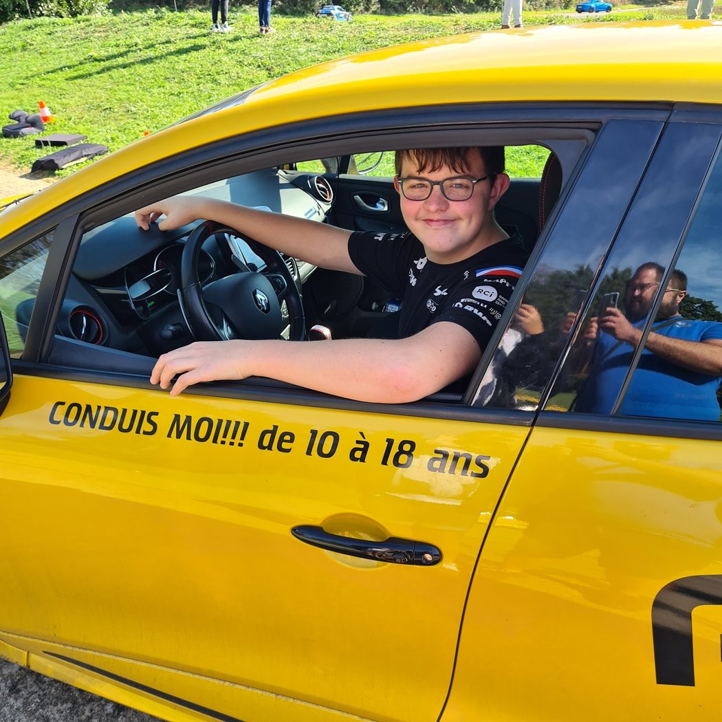 Pilotage et Karting pour Enfants 1