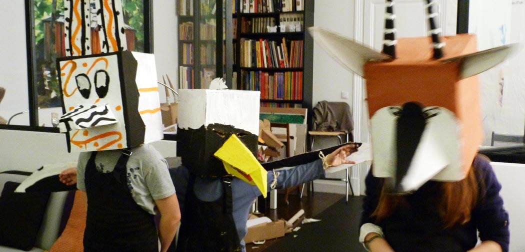 Artkids Company Workshops 1