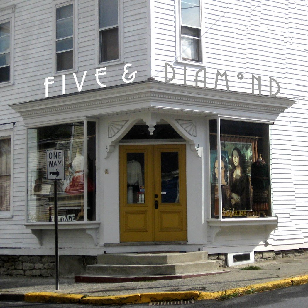 Five & Diamond Vintage Clothing 2