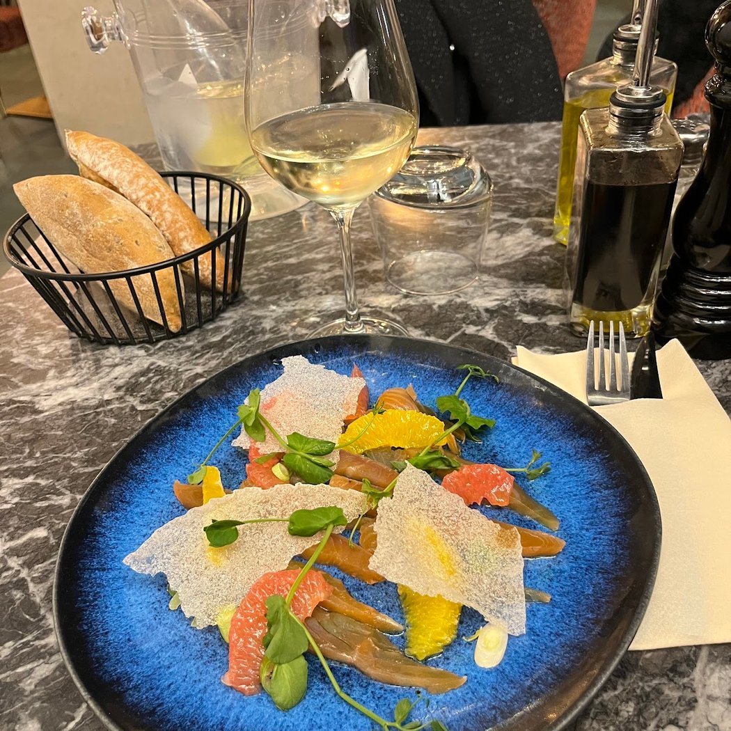 Restaurant le Kafoutche 1