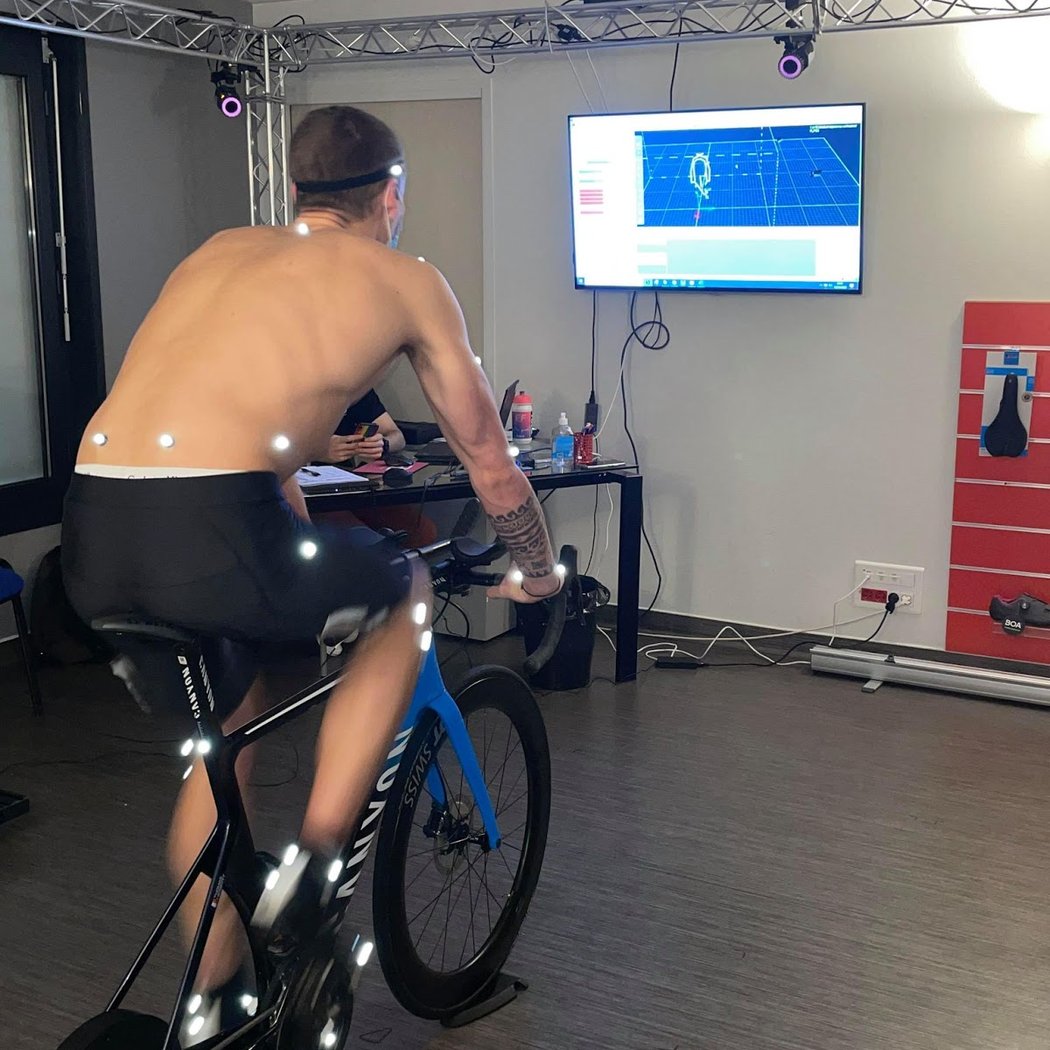 Od Cycling, And Research Center Analysis Positionnement Cycliste 1
