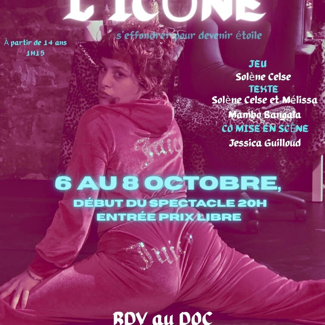 L’icône + collégiienNe =D 1