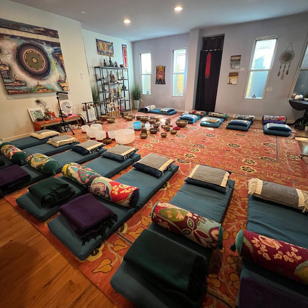 Yoga Nidra Class 2