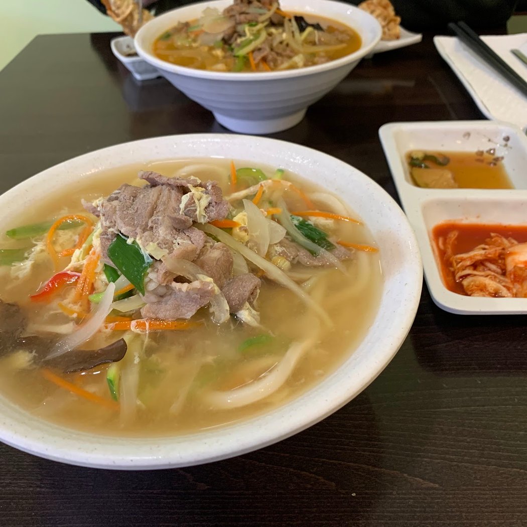 Hancook K-BBQ & Tofu Soup 3