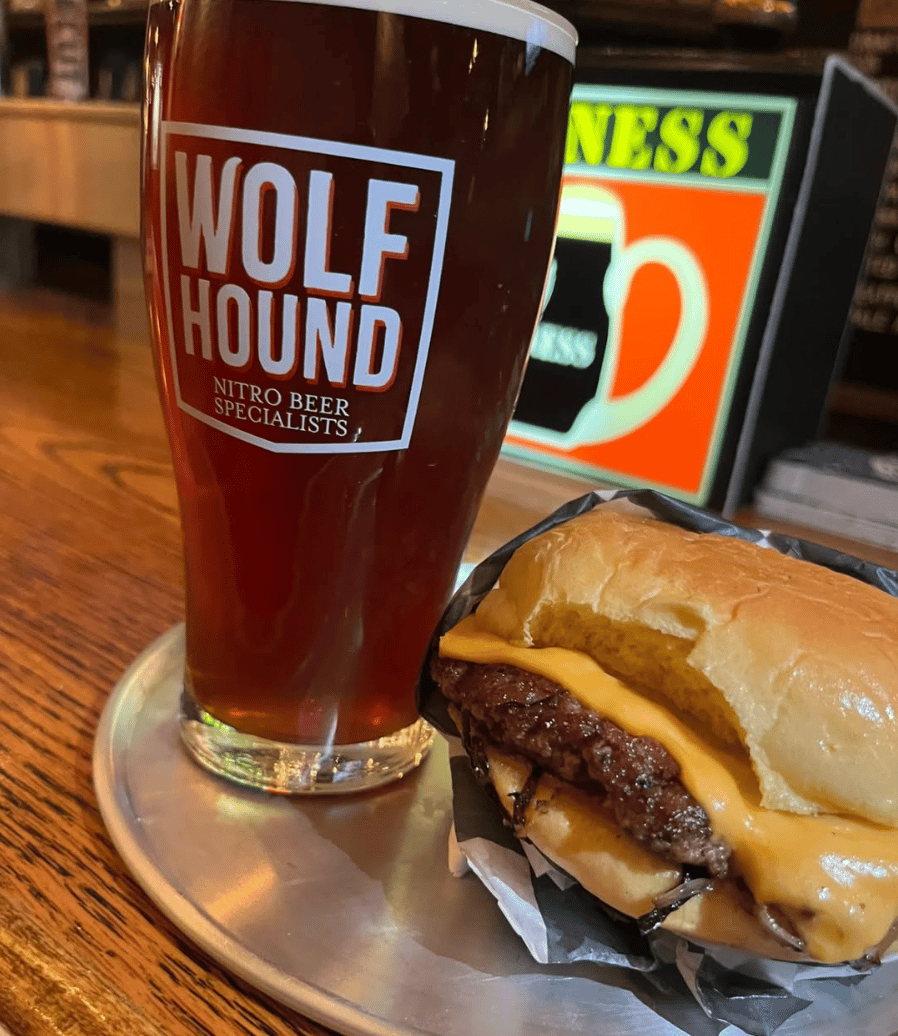 The Wolfhound 3