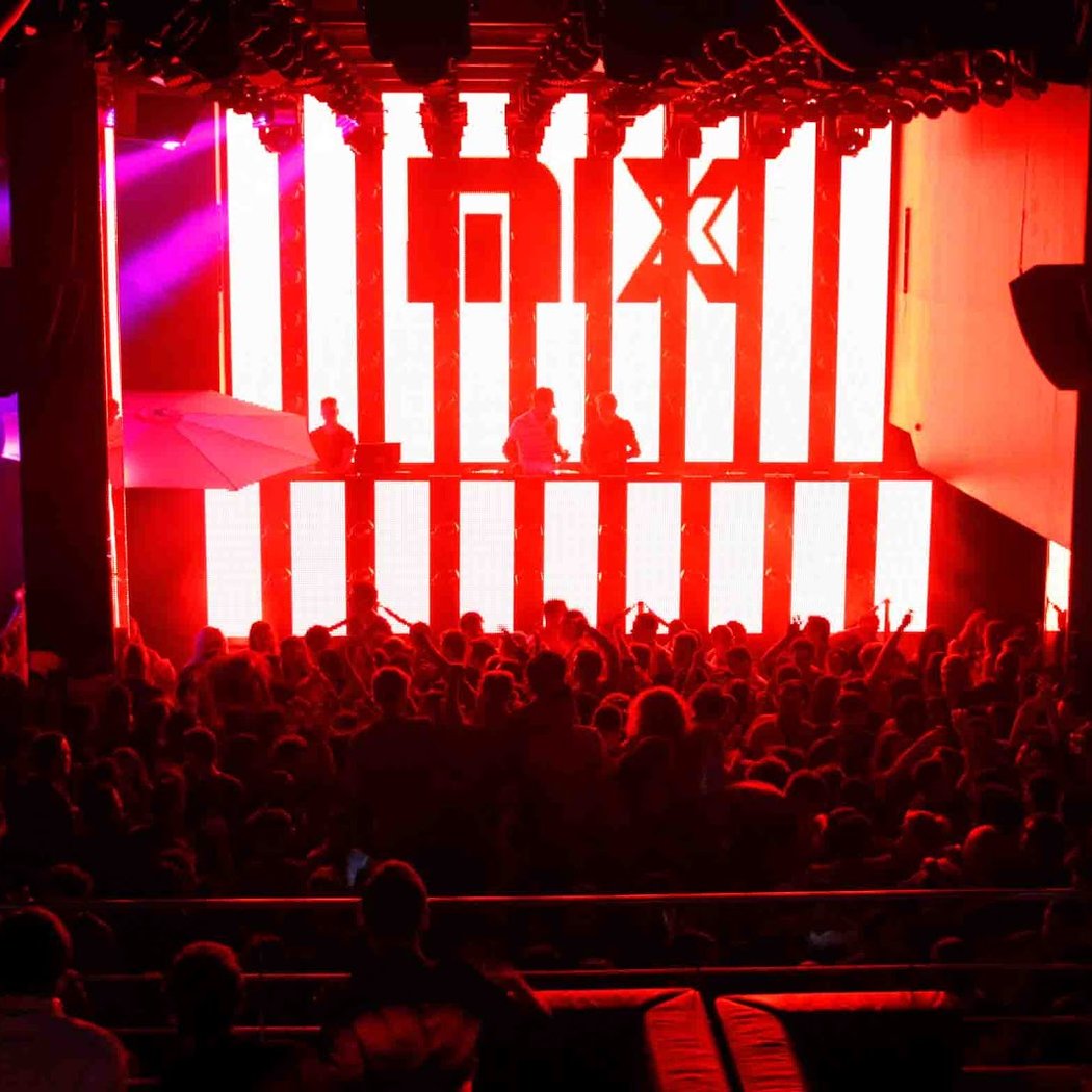 Mix Club 1