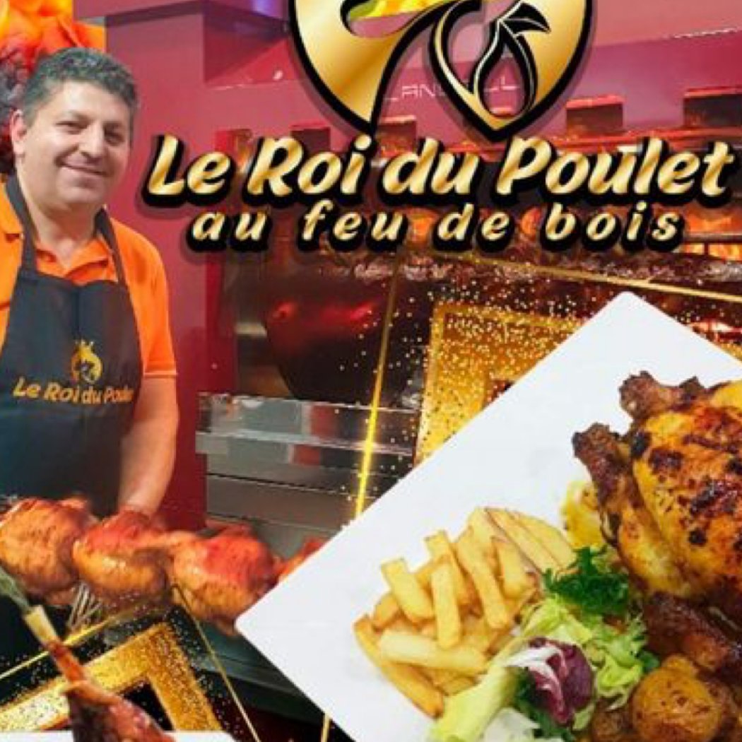 Le Roi du Poulet au Feu de Bois 1