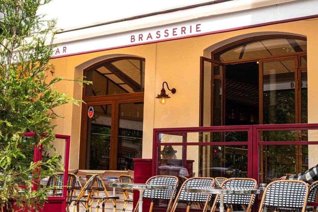 Auteuil Brasserie 2
