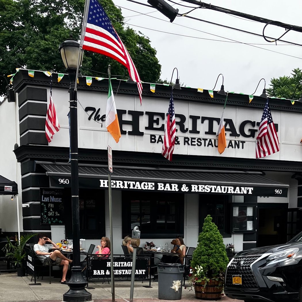 Sunday Session at The Heritage 3