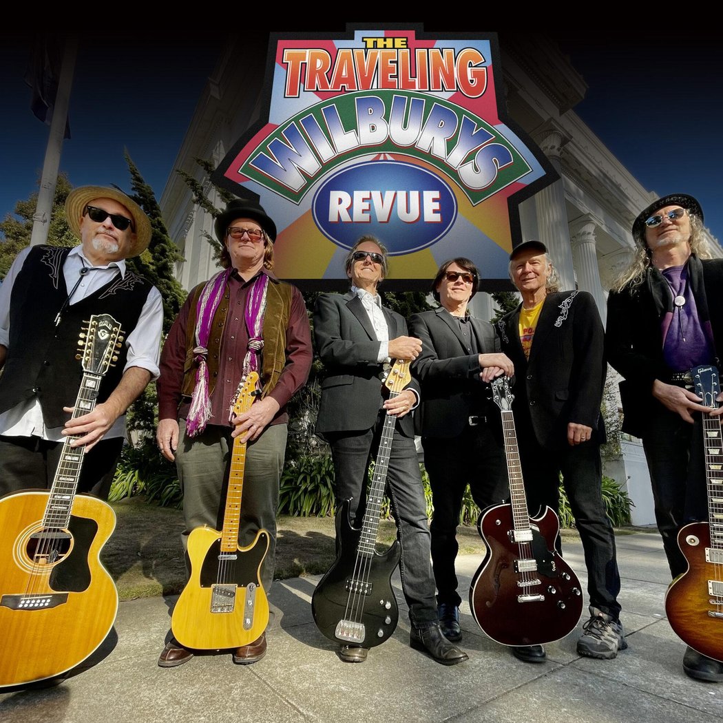 The Traveling Wilburys Revue 1