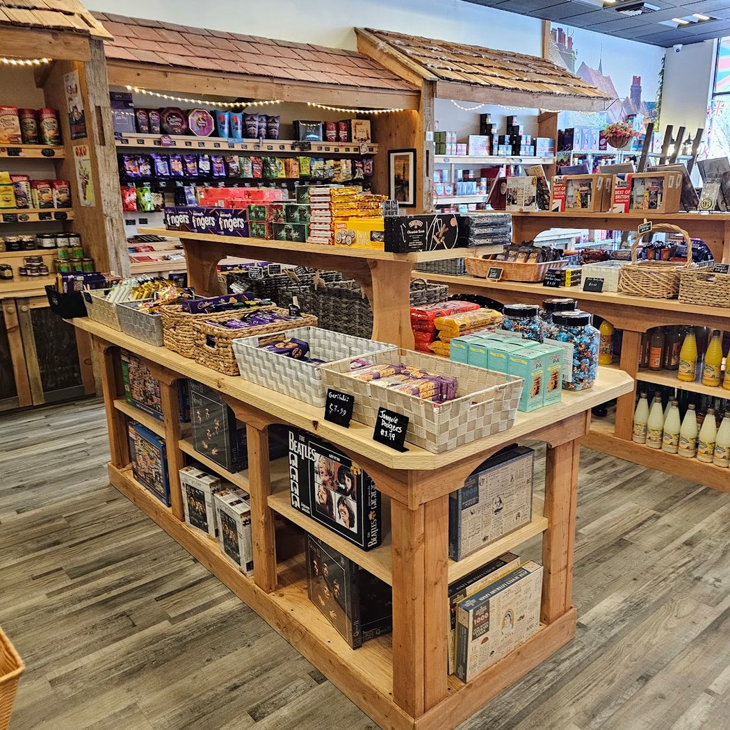 The Hamlet British Shop 2