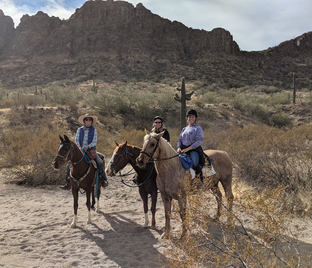 San Tan Mountain Regional Park 3