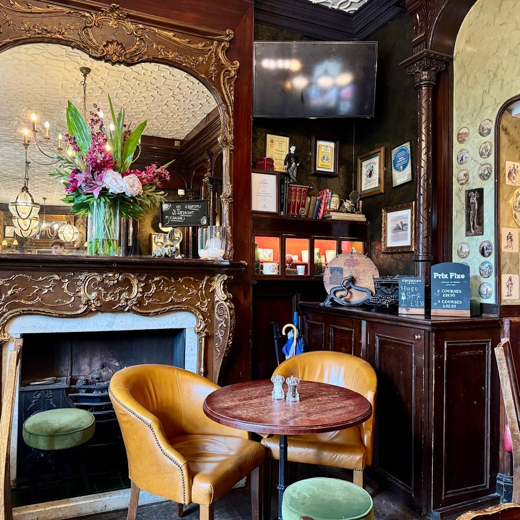 The Victoria, Paddington 1