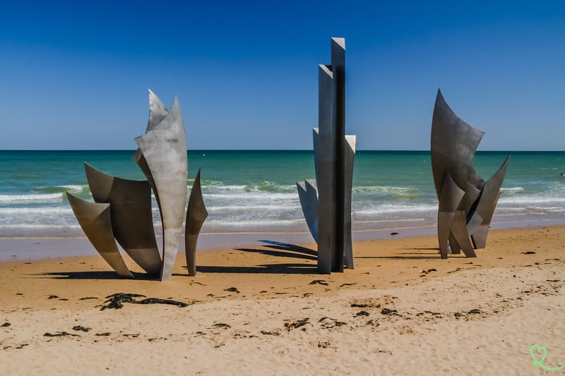Normandy Beach 3