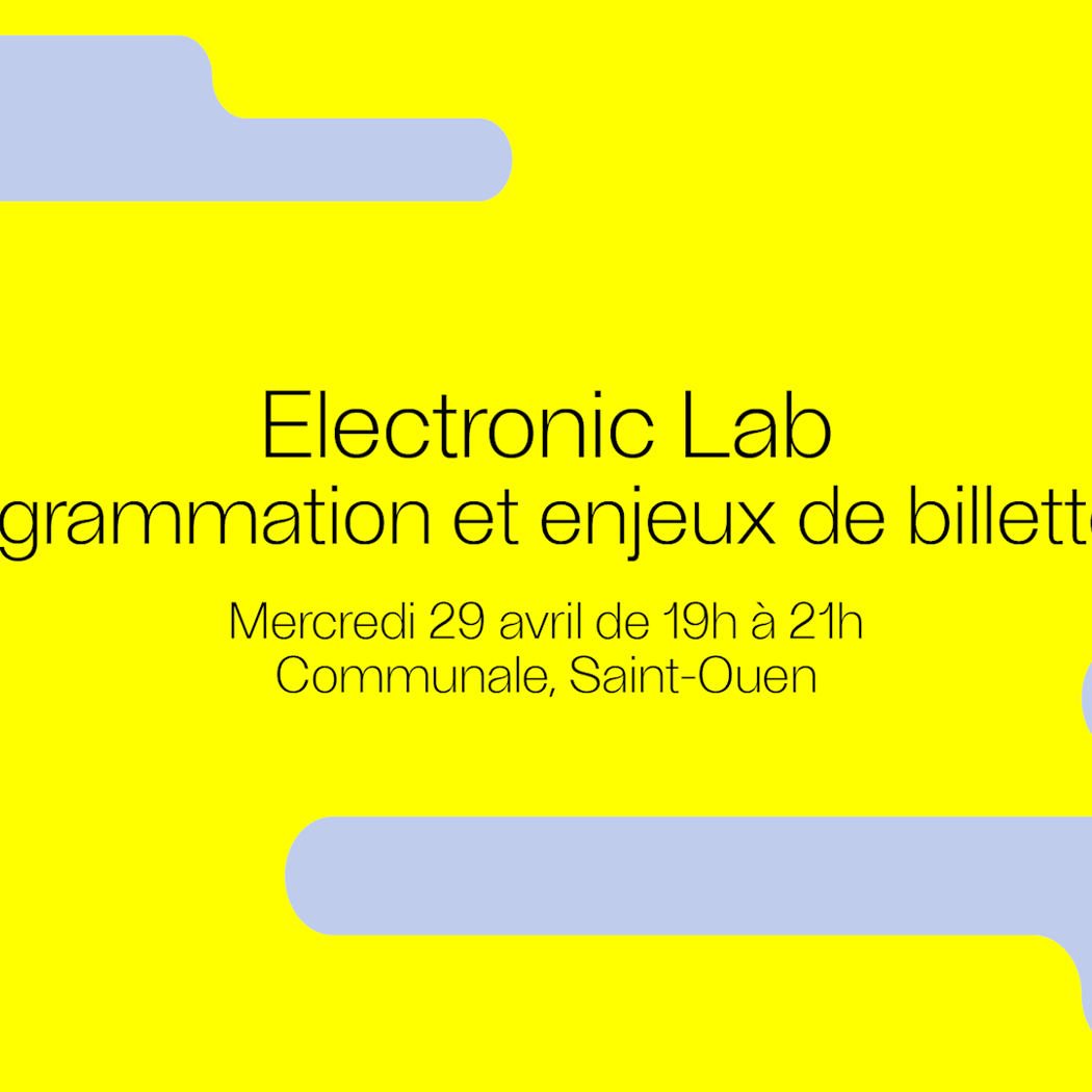 Electronic Lab avec Technopol 1