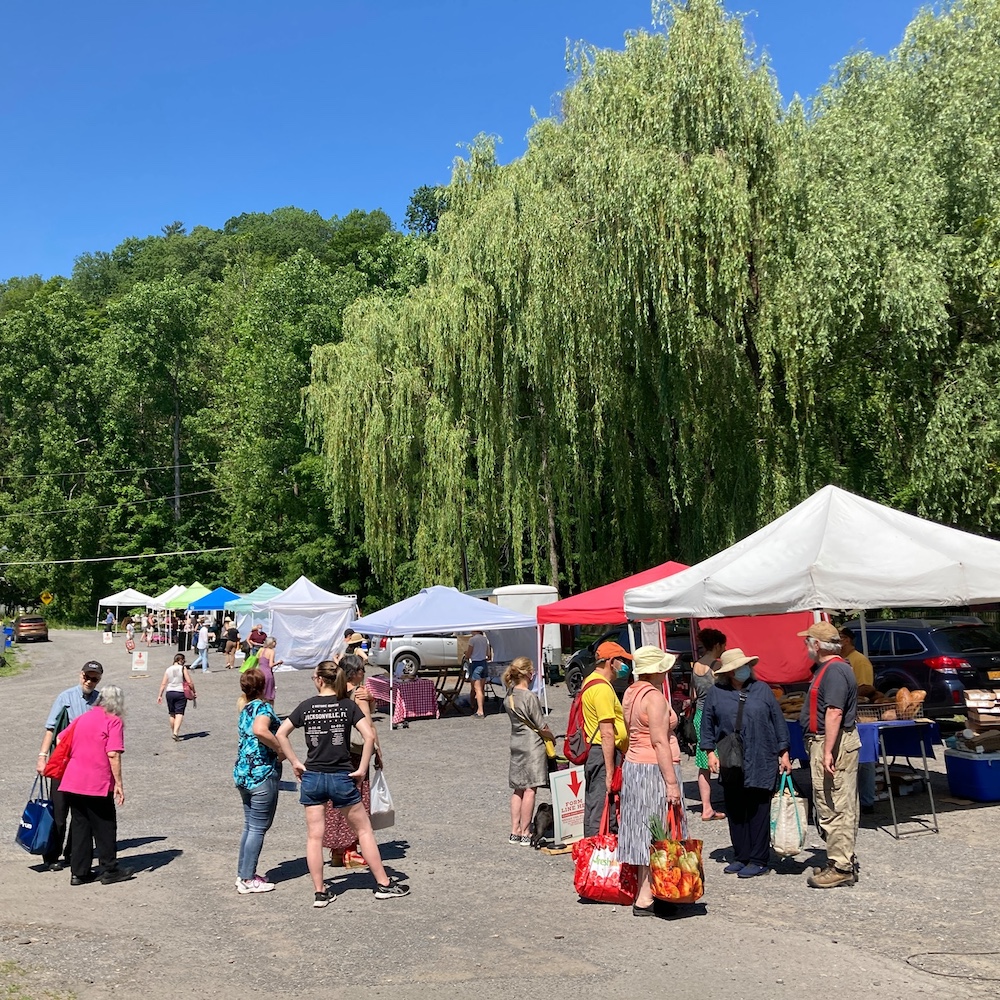 Rosendale Farmers Market 2