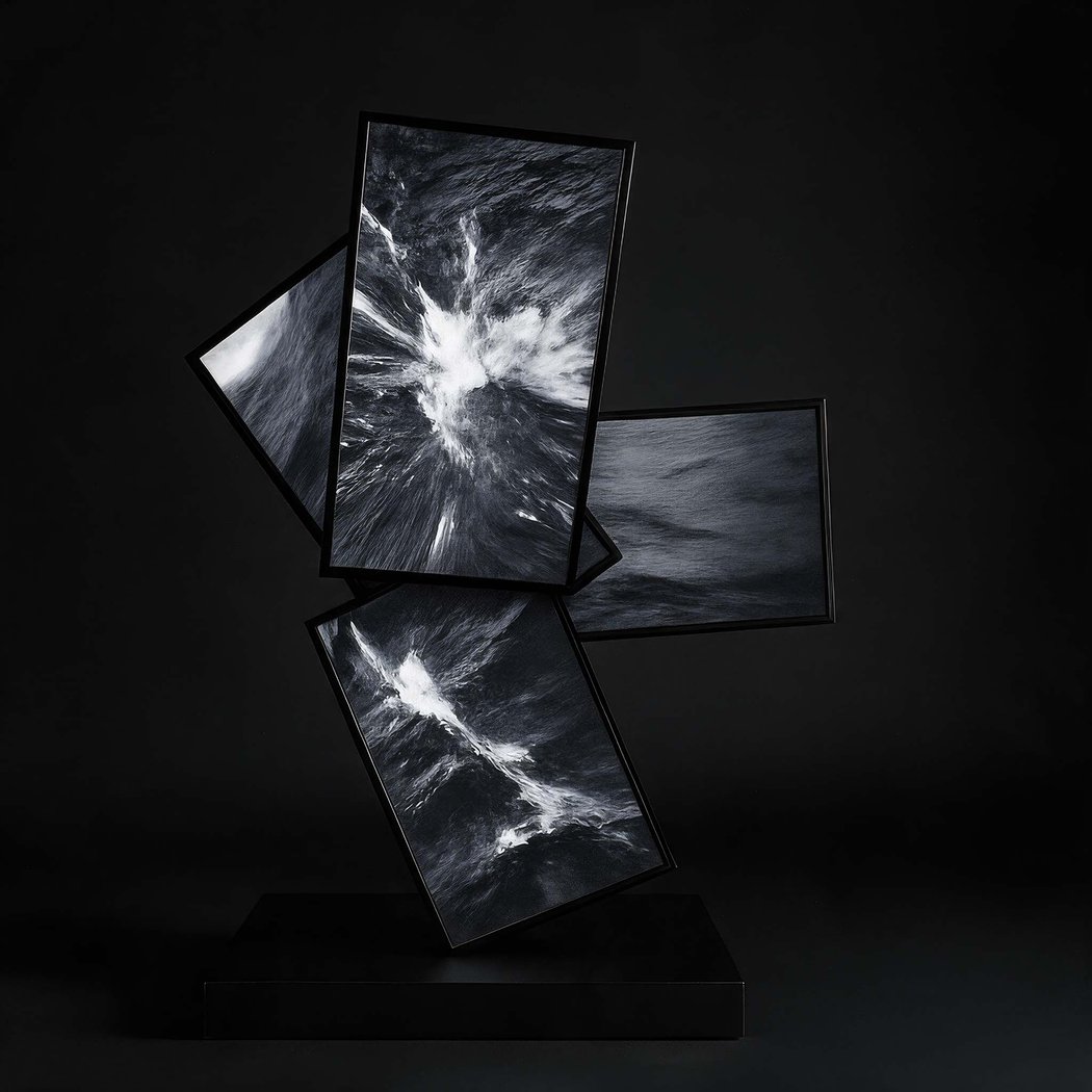 Fabrizio Plessi. Digital Splash