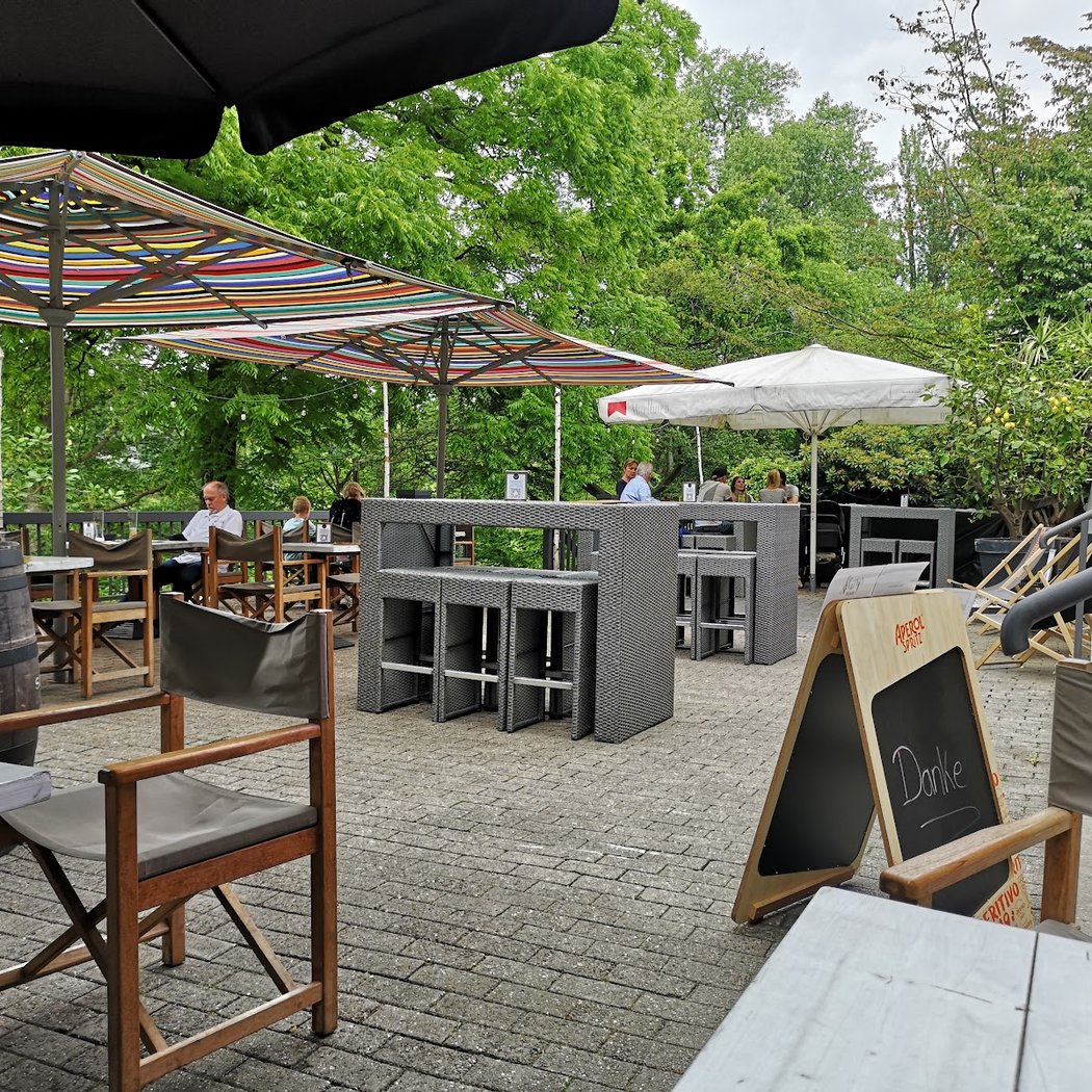Café Schöne Aussichten (CSA) 2