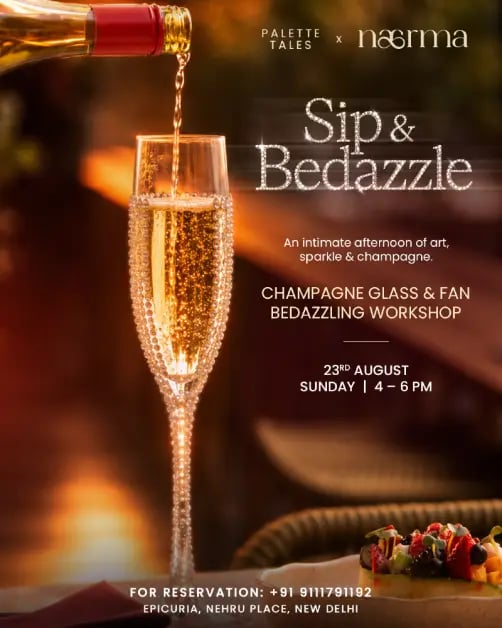 Sip & Bedazzle 1