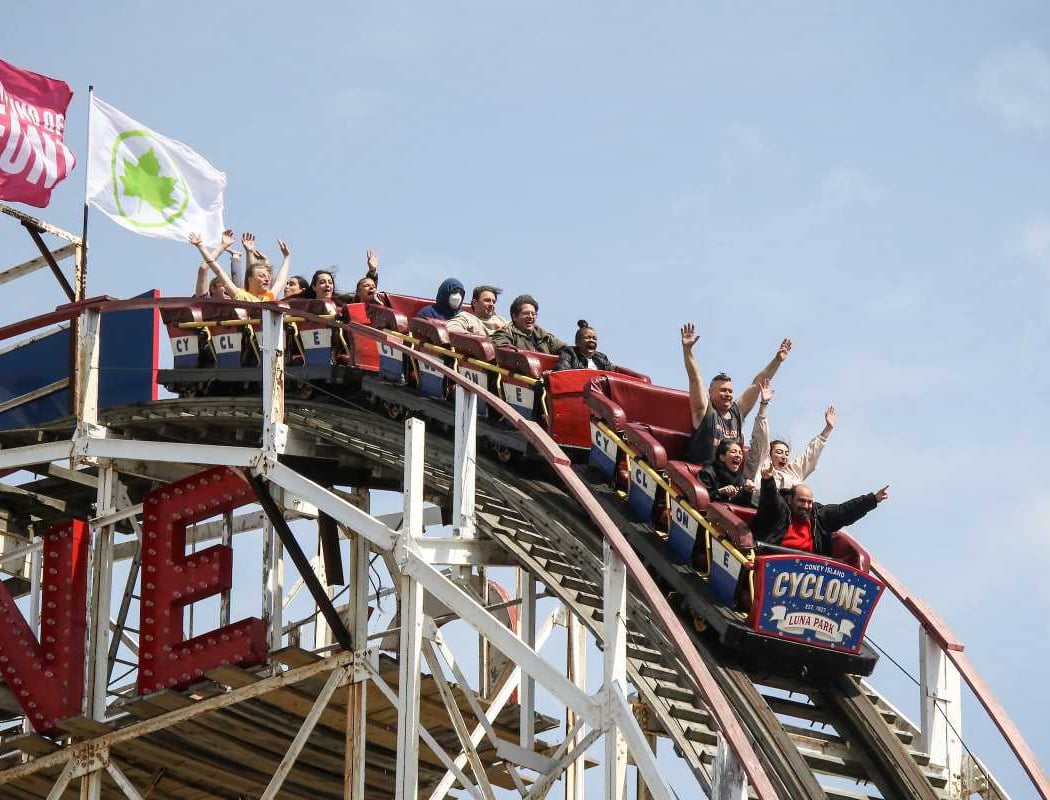 Luna Park Season Opening 1