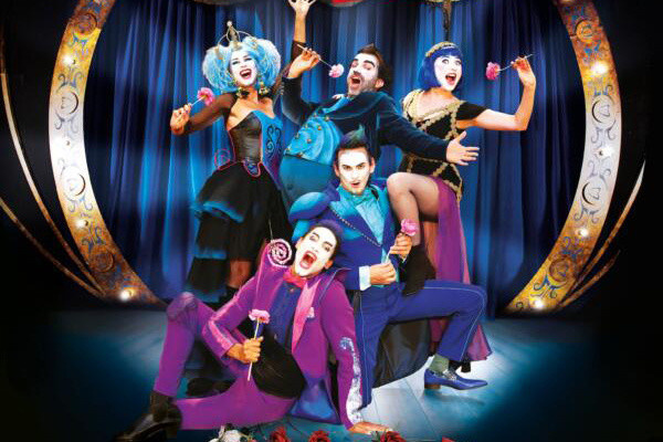 The Opera Locos 1