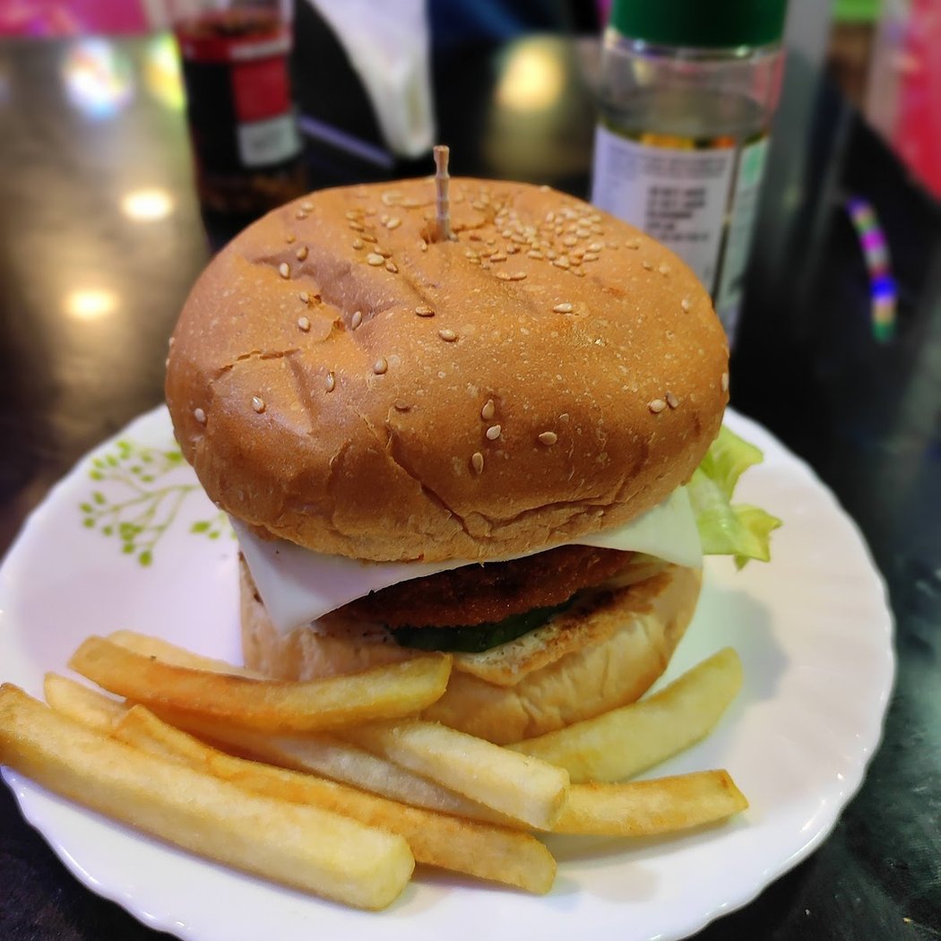 Cocos Corner cafe 1