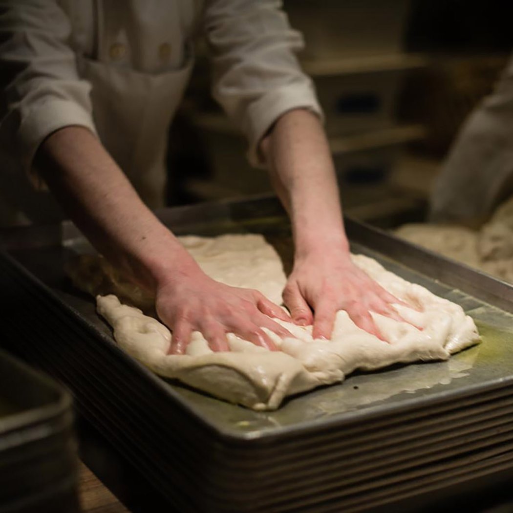 Hands-On: Focaccia Workshop 1
