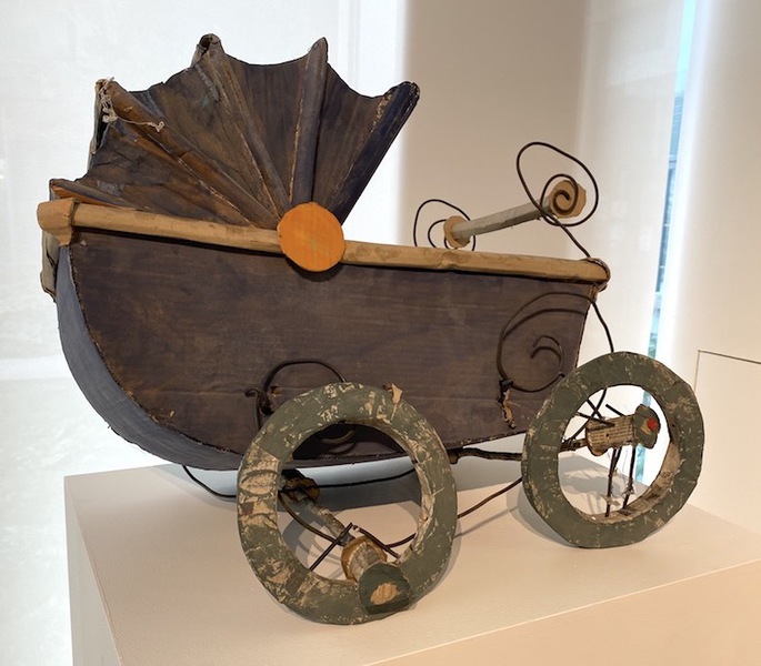 L’enfance dans la collection agnès b. 1