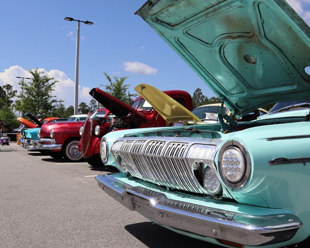 St. Augustine Cruisers Cruise-IN 4