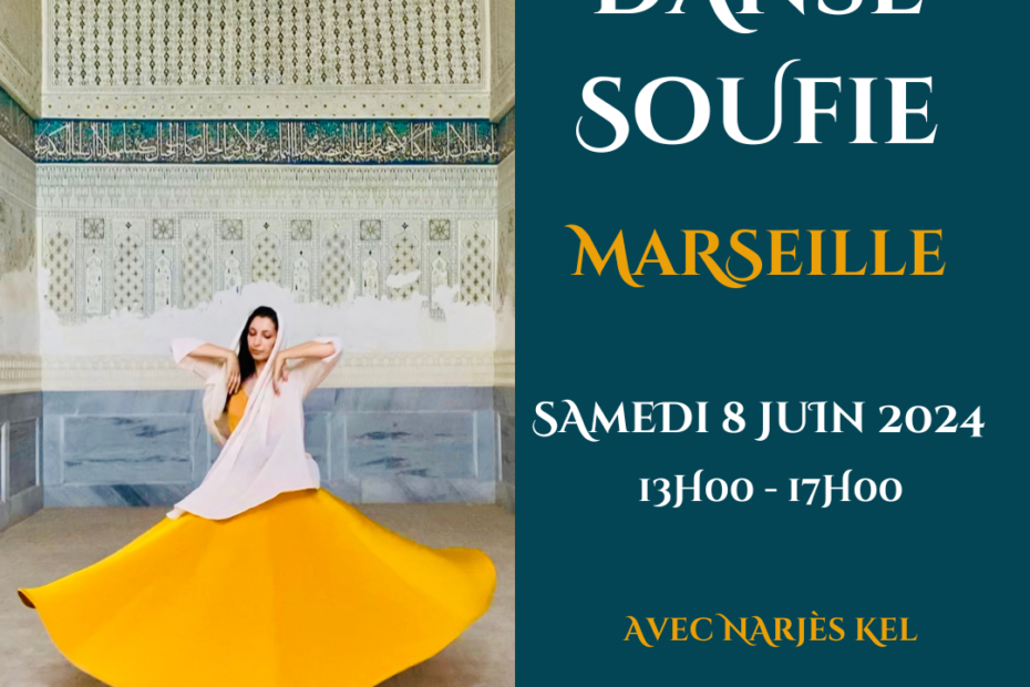 UN STAGE DE DANSE SOUFIE 1