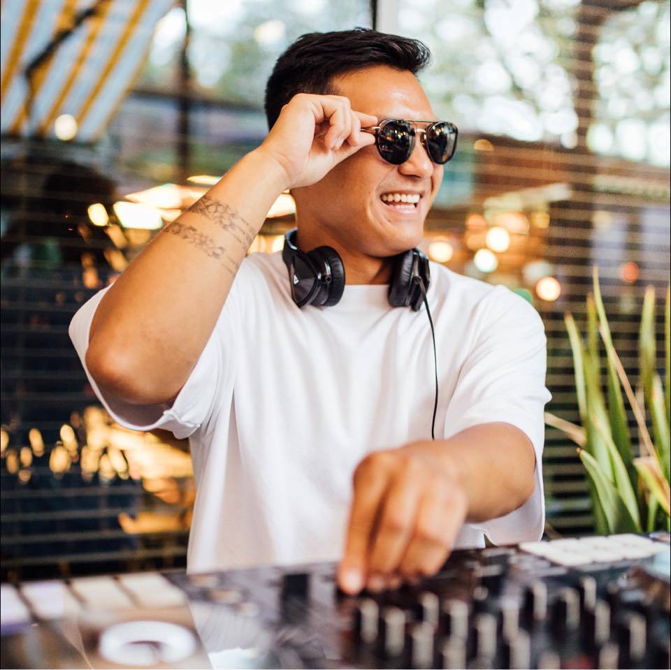 Tony S. Kay DJ Set 1