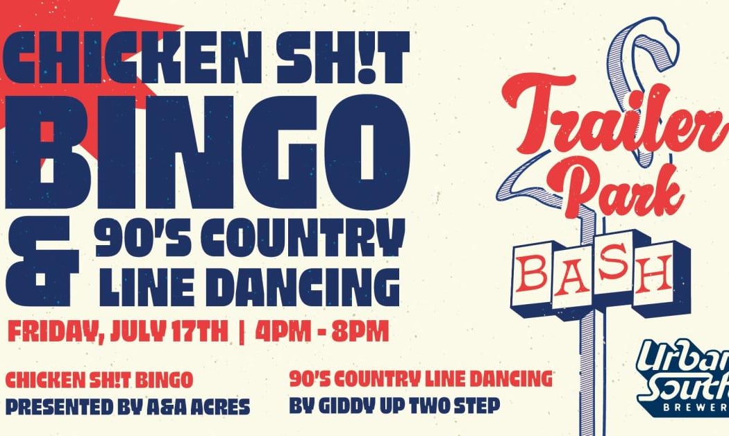 Chicken Sh!t Bingo and 90s Line Dancing 1