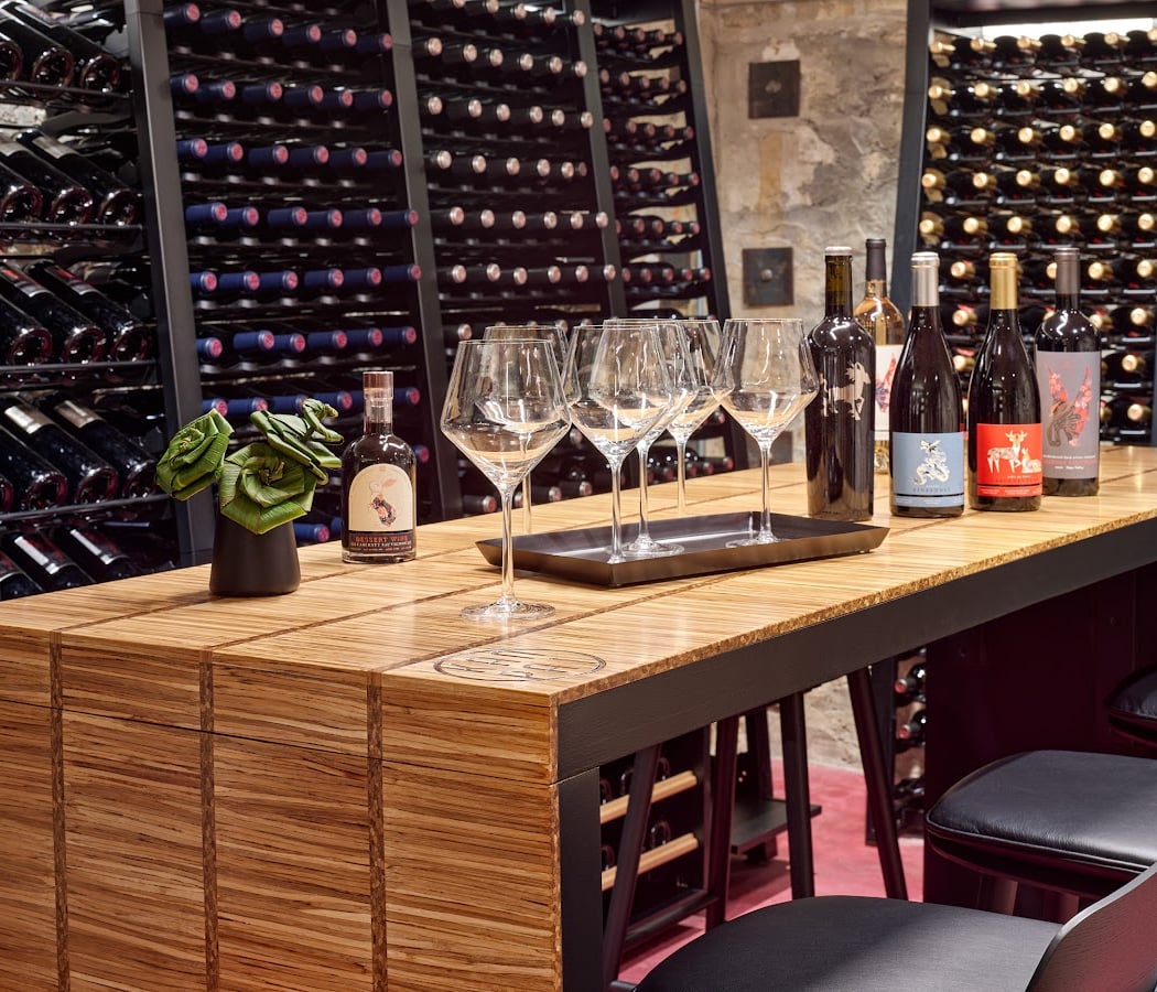 Lunar New Year Wine Pairing Dinner 2